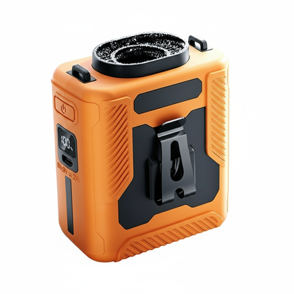 Tradie-Tough Waist Fan